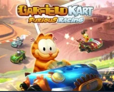 Garfield Kart Furious Racing (Steam ключ/Global)