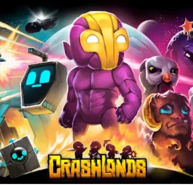 Crashlands (Steam ключ/Global)