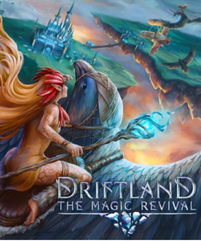 Driftland: The Magic Revival (Steam ключ/Global)