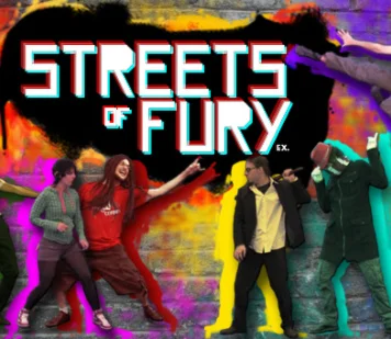 Streets of Fury EX (Steam ключ/Global)