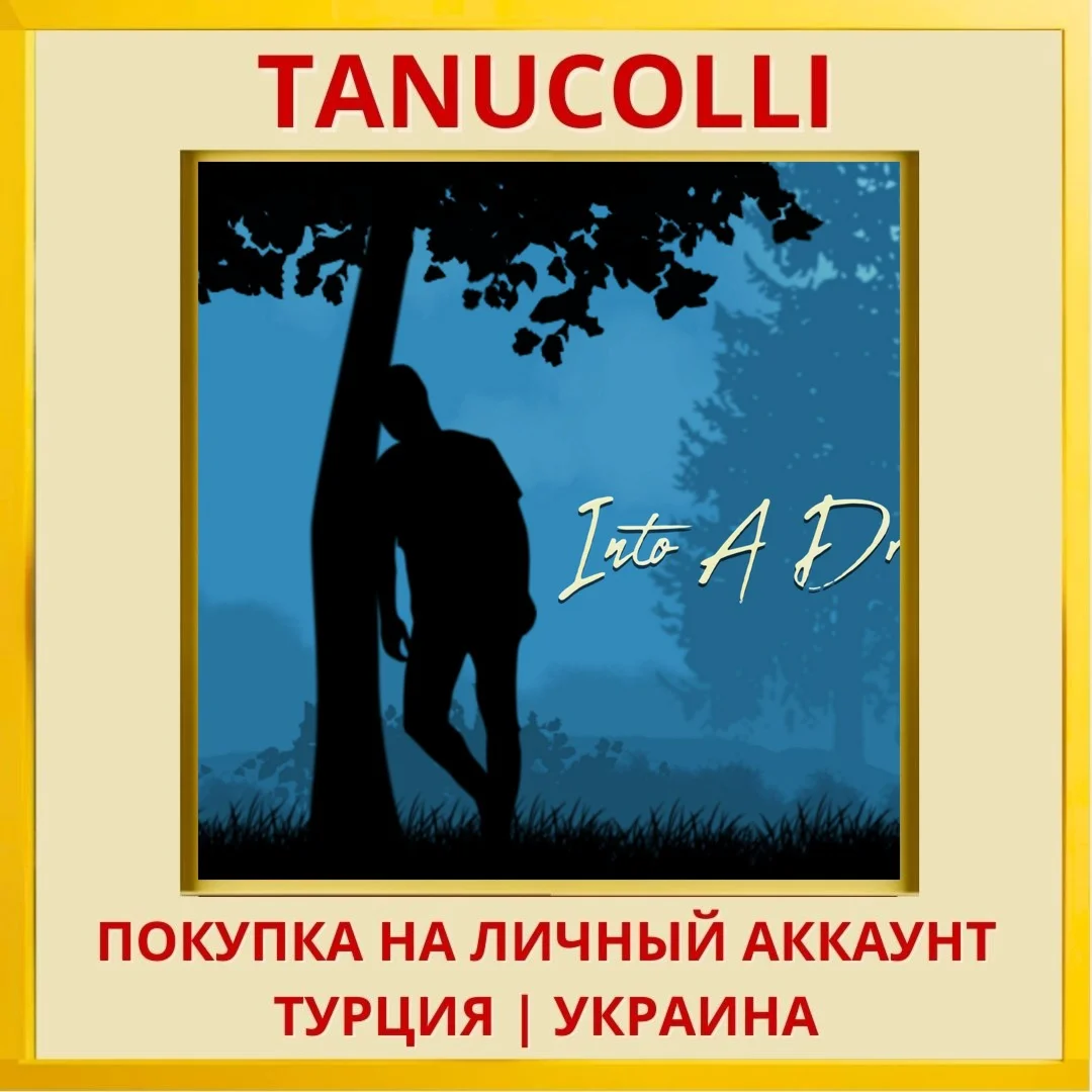 Into A Dream PS4/PS5/PS Турция/Украина
