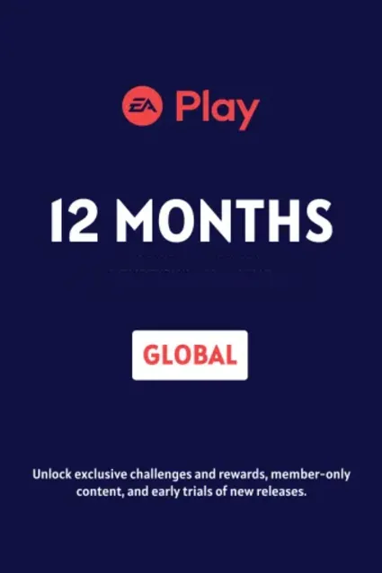 Ea Play 12 месяцев | EA-APP | легальные способы