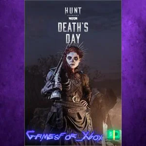 ️Hunt Showdown 1896 - Deaths Day XBOX DLC