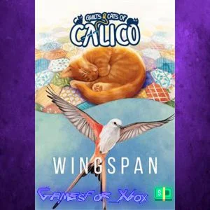 ️Birds and Cats XBOX