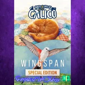 ️Birds and Cats Special Edition XBOX