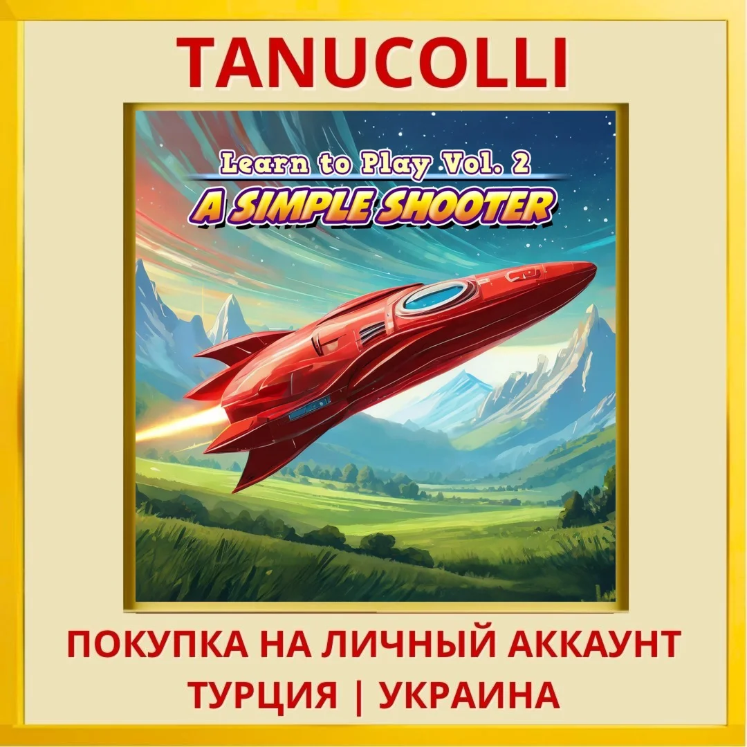 Learn to Play Vol. 2 - A S... PS4/PS5/PS Турция/Украина