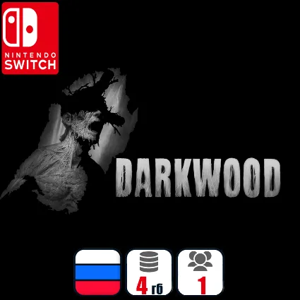 Darkwood | Nintendo Switch 1/2