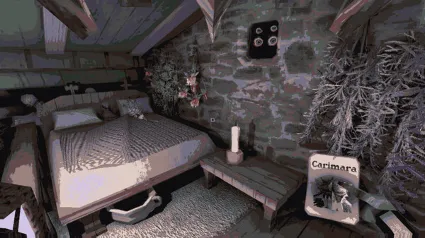 CARIMARA: Beneath the forlorn limbs ✅ STEAM GIFT AUTO ✅ RU+МИР