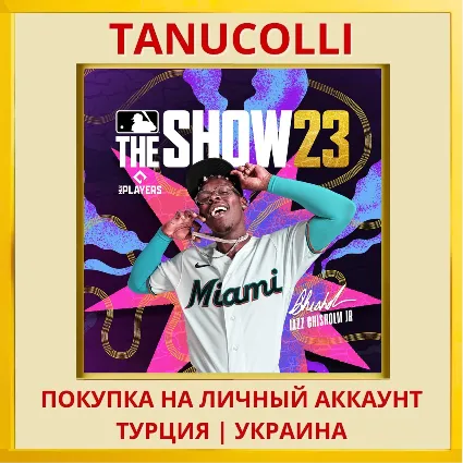 MLB® The Show™ 23 PS4/PS5/PS Турция/Украина