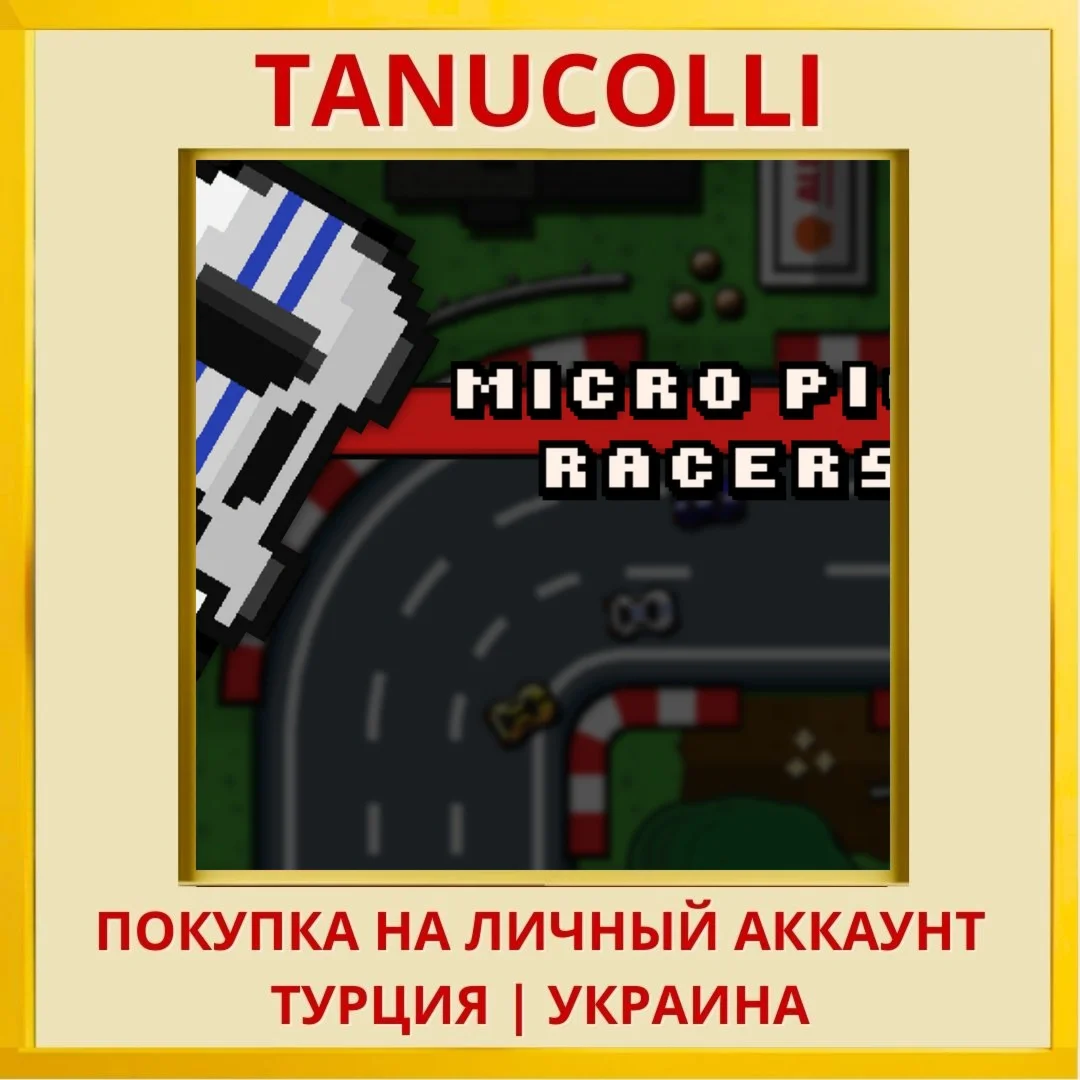 Micro Pico Racers PS4/PS5/PS Турция/Украина