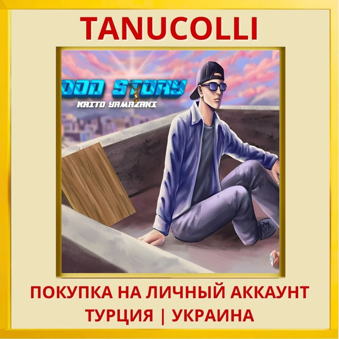 Hood Story: Kaito Yamazaki PS5/PS Турция/Украина