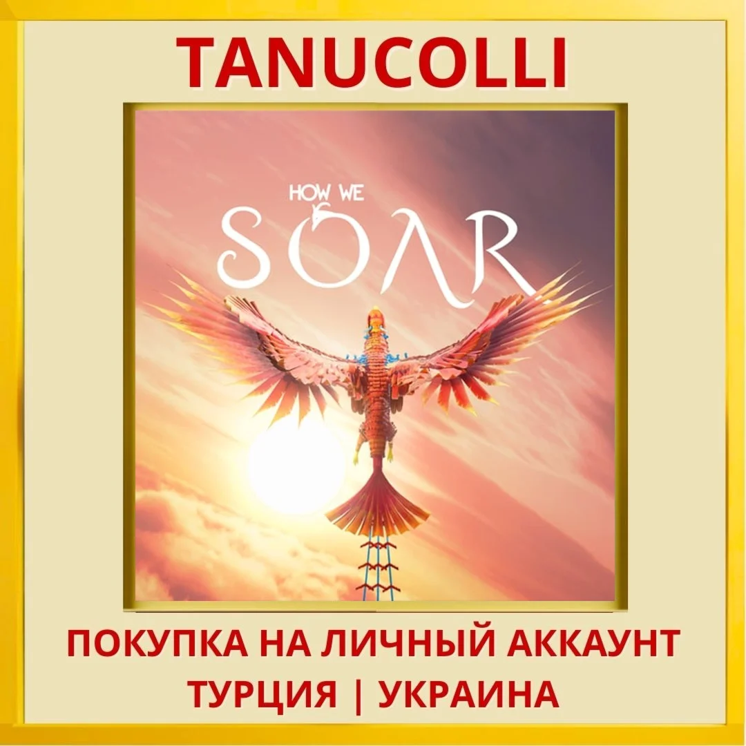 How We Soar PS4/PS5/PS Турция/Украина
