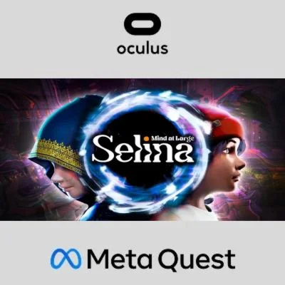 Selina: Mind at Large Oculus Quest