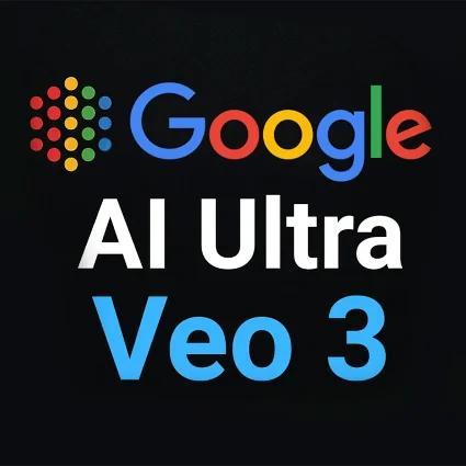 ✅ Gemini Ultra + VEO3 ✅ 45 000 𝐂𝐫𝐞𝐝𝐢𝐭𝐬 ✅ 1 Month
