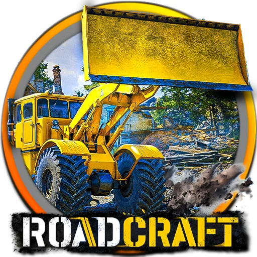 RoadCraft - Rebuild Edition +DLC ®️Steam (GLOBAL)