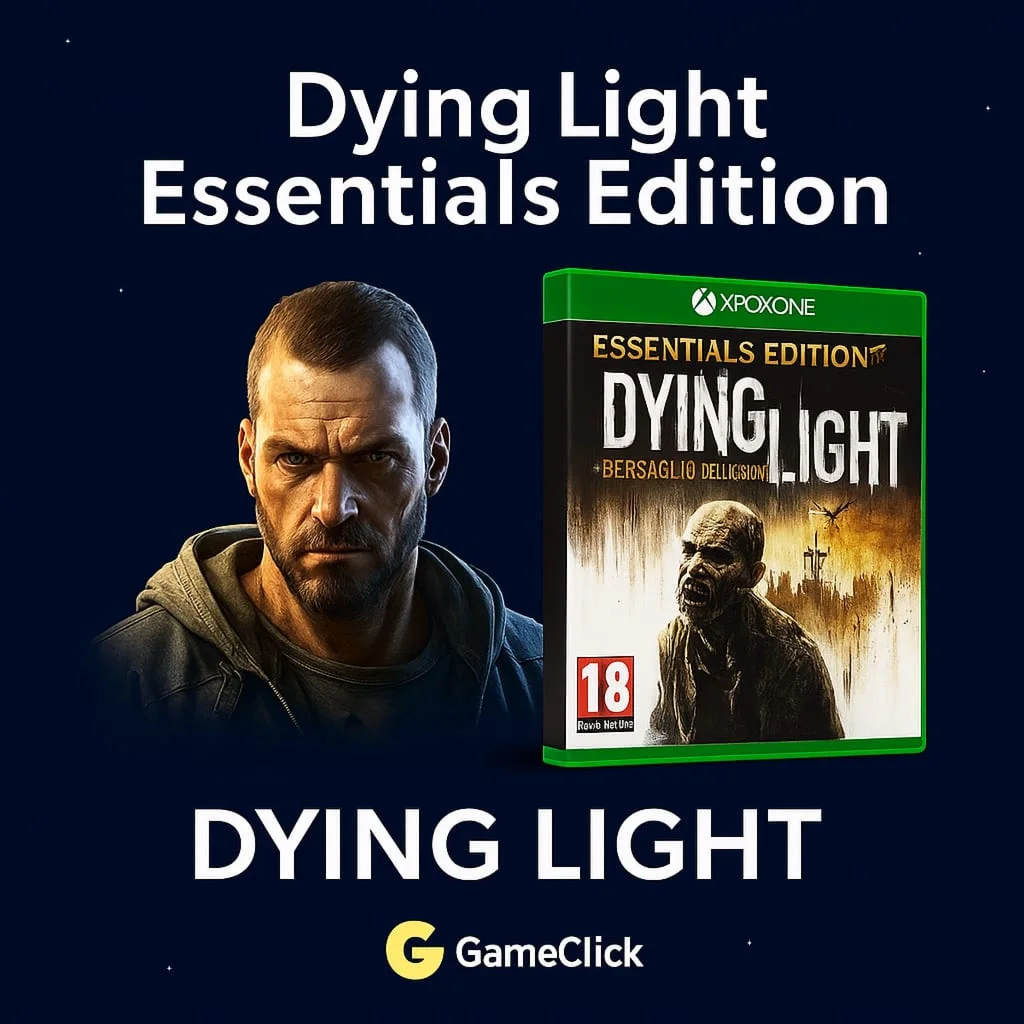 Dying Light Essentials Edition | Xbox