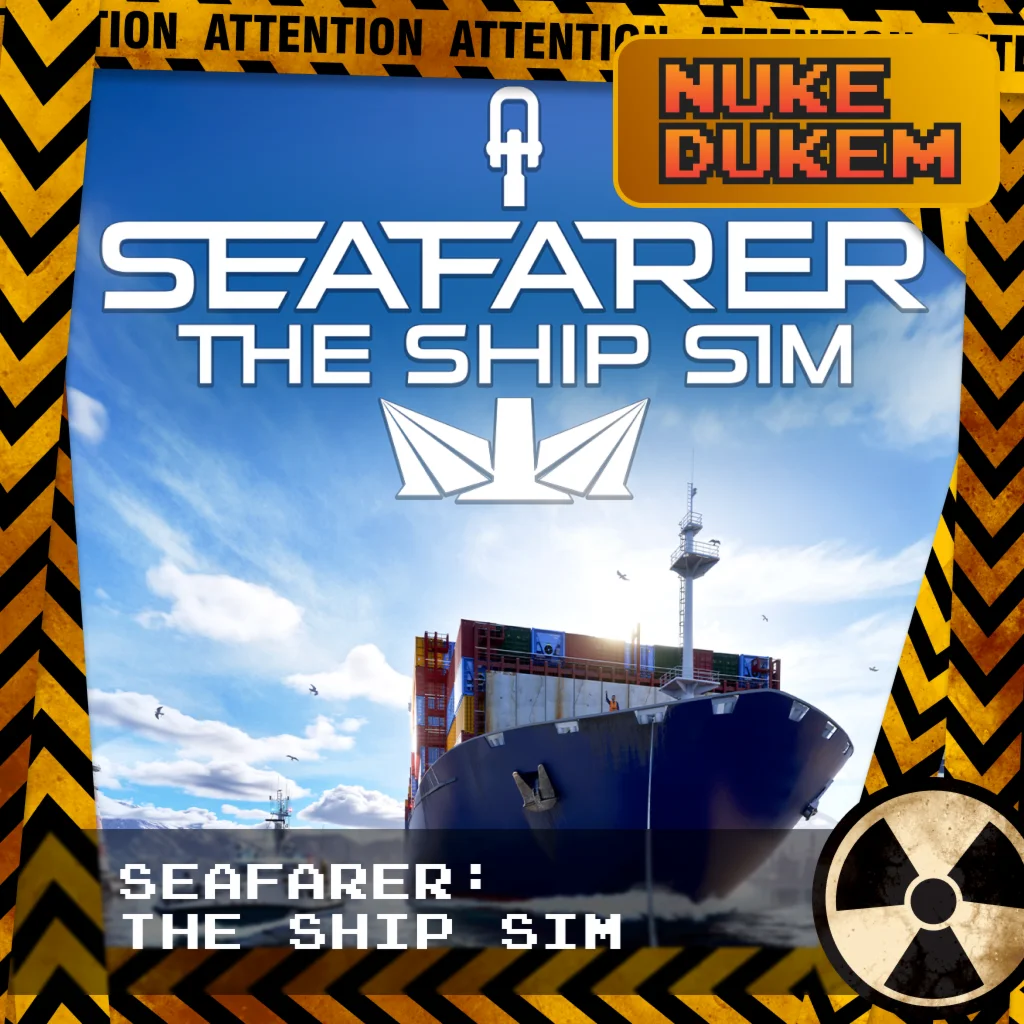 СНГ (БЕЗ РФ и РБ) | Seafarer: The Ship Sim | STEAM КЛЮЧ