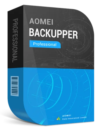 AOMEI Backupper Profession Пожизненные обновления 1 ПК