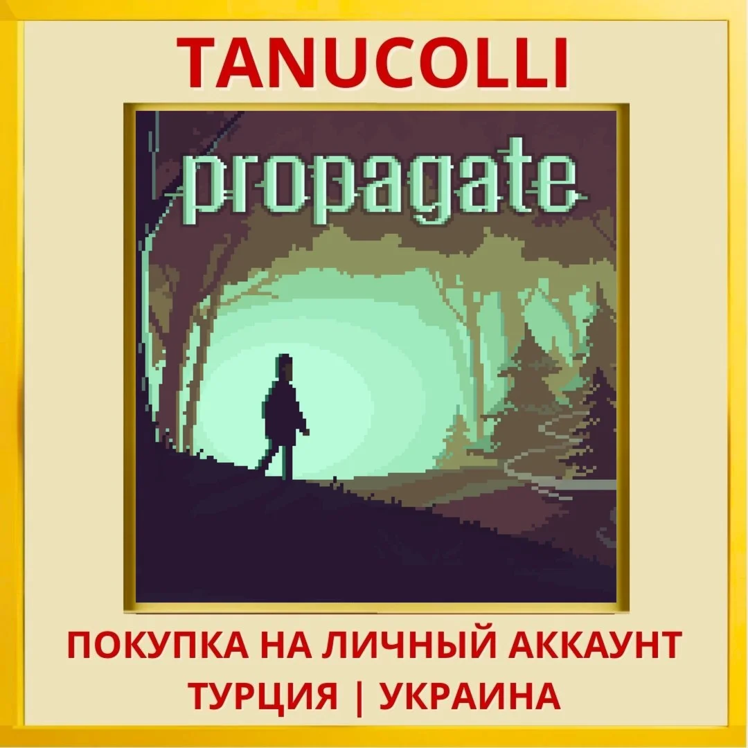 Propagate PS4/PS5/PS Турция/Украина