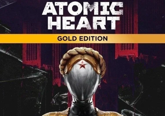 Atomic Heart - Gold Edition (Аренда Steam) Все DLC