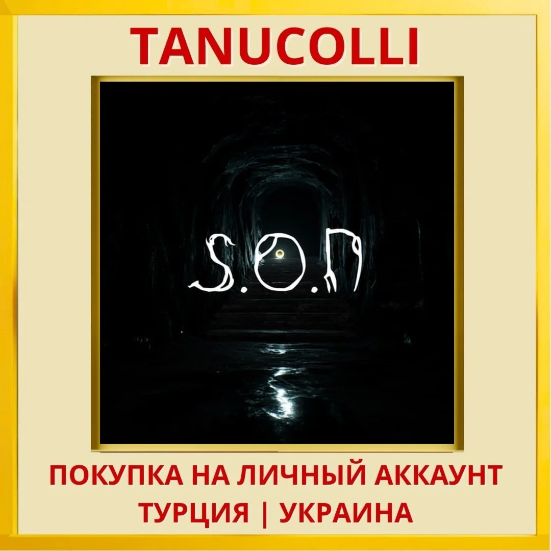S.O.N PS4/PS5/PS Турция/Украина