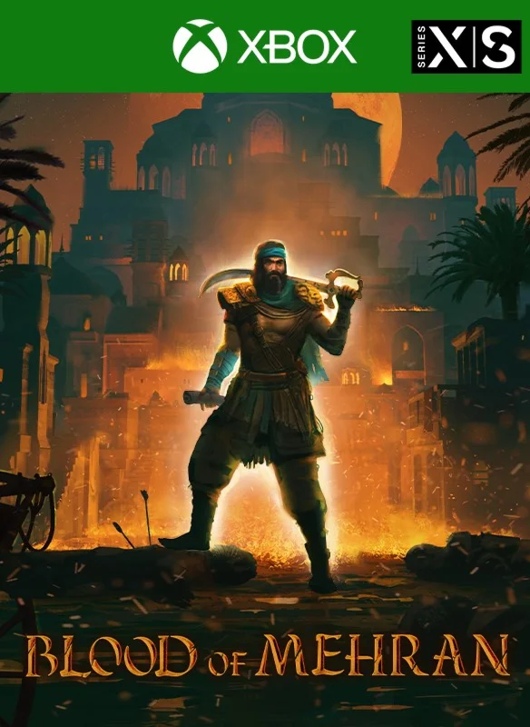 Blood of Mehran XBOX SERIES X|S Ключ Сразу