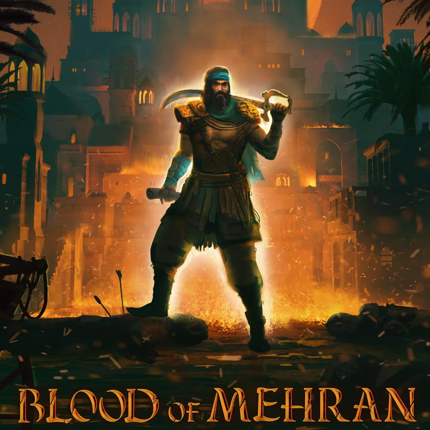Blood of Mehran (Steam Gift Россия)
