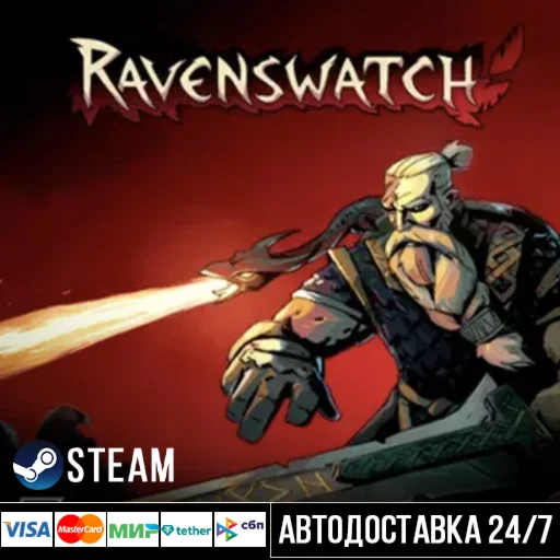 Ravenswatch СТИМ Steam Gift