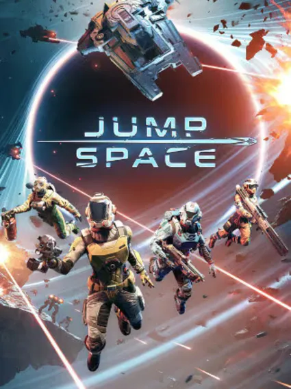 Jump Space [Steam аккаунт] Офлайн, Без Guard