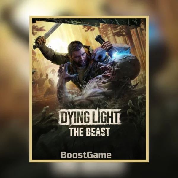 ・Dying Light: The Beast・STEAM GLOBAL 