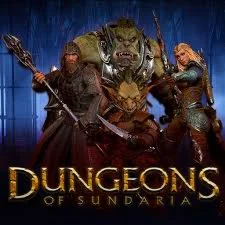 Dungeons of Sundaria стим ключ Весь Мир РФ Россия СНГ