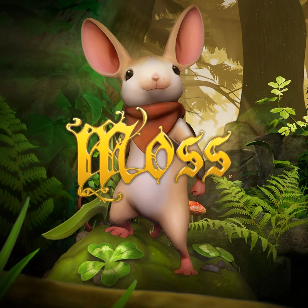 Moss PS4/PS5 VR/VR2 | П2/П3