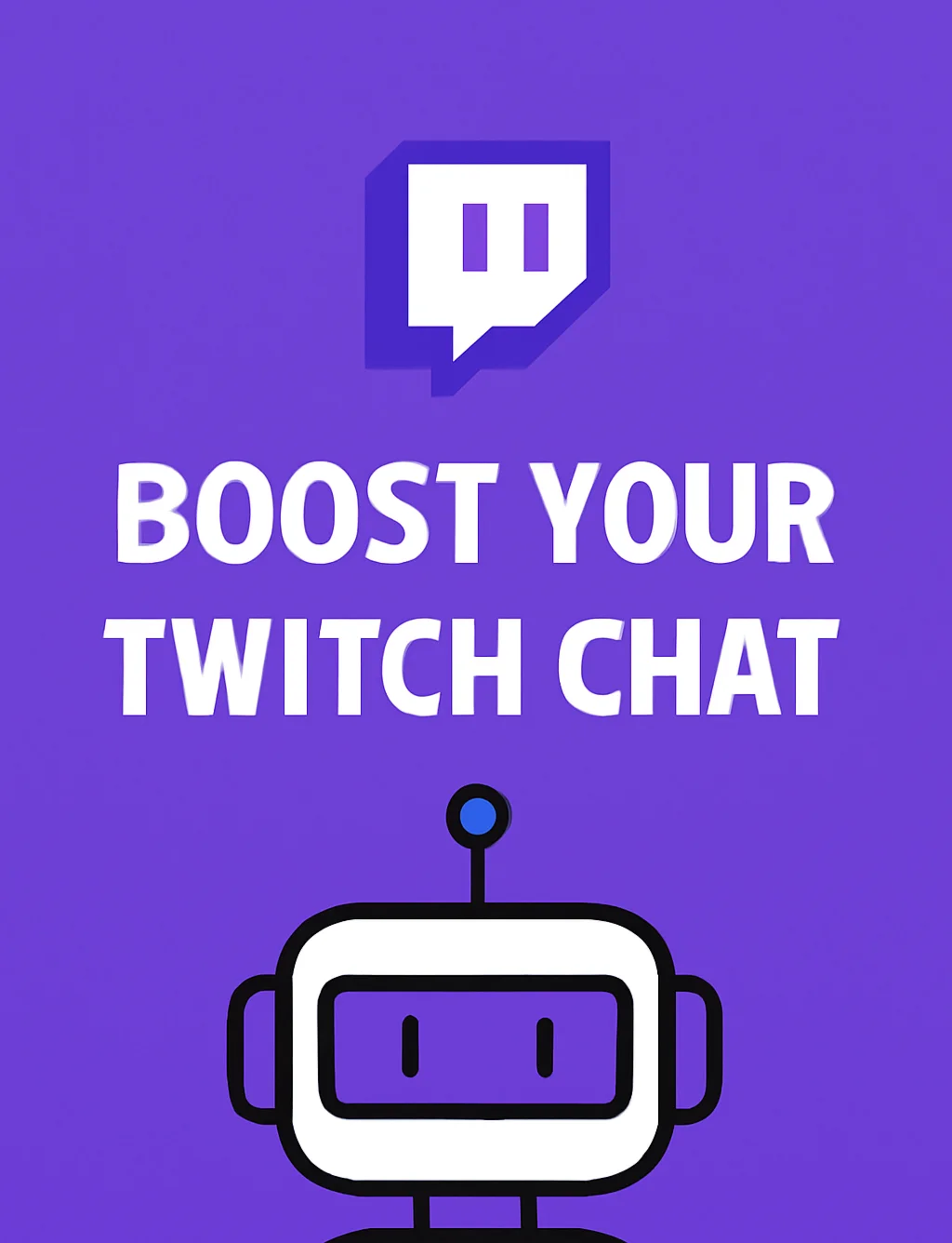 💜 Twitch Chat Bots \ Monthly Rate \ Quality 💜