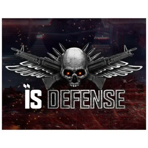 IS Defense / Steam Ключ / Все регионы