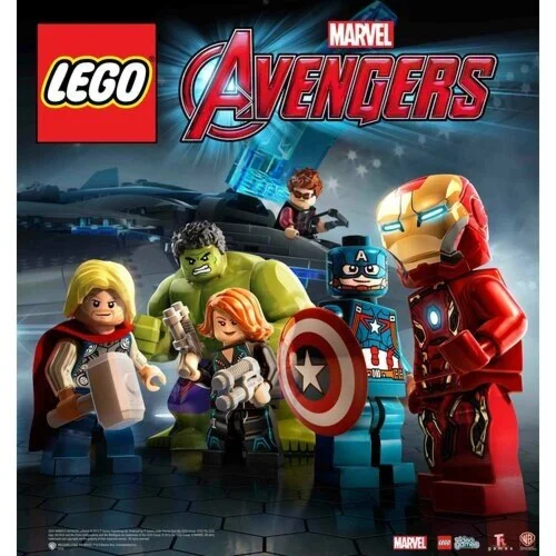 LEGO: Marvel's Avengers / Steam Ключ / Все регионы
