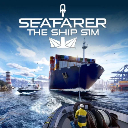 Seafarer: The Ship Sim + 50 Игр | Steam | Region Free