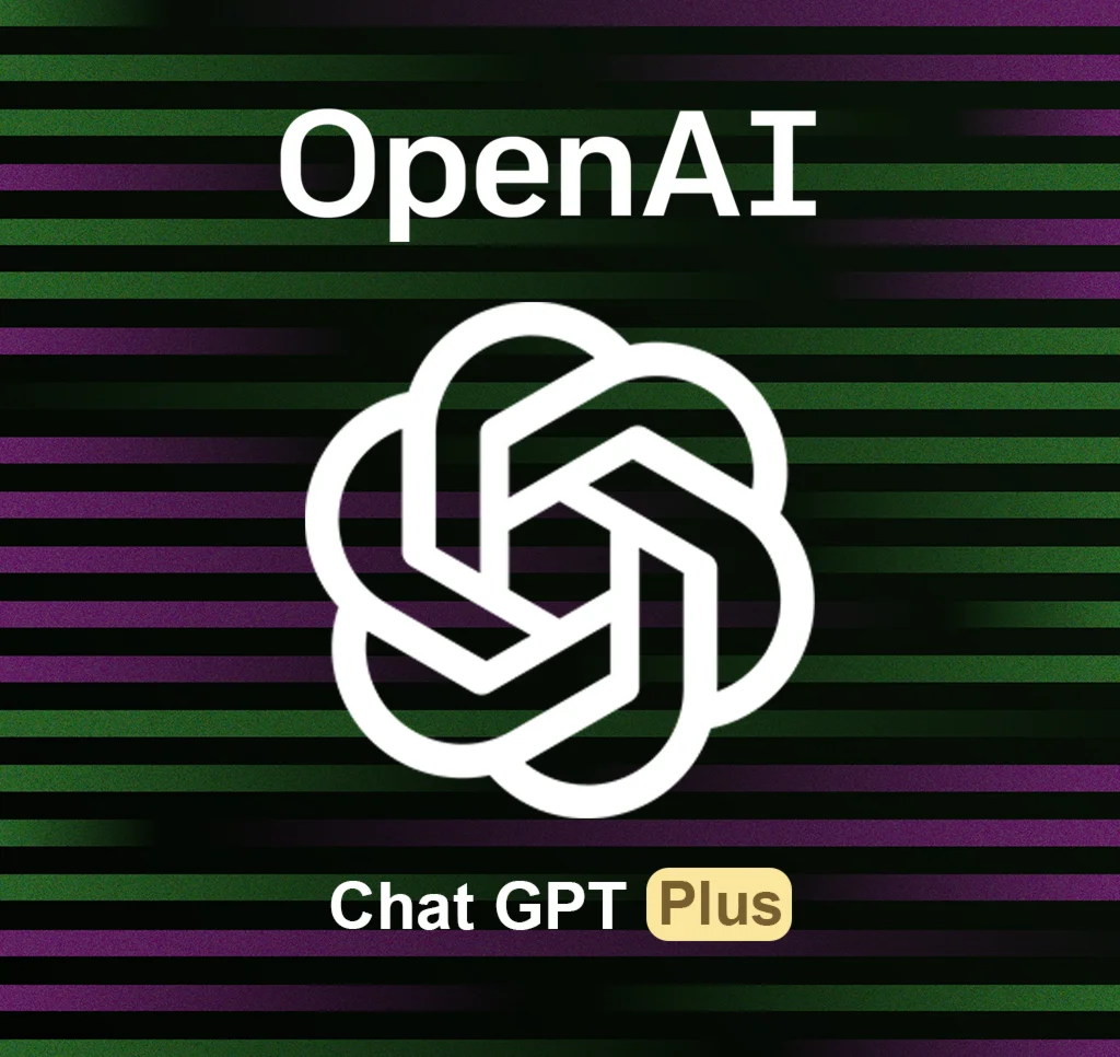 OpenAI+Plus на 30 дней| Автовыдача 24/7