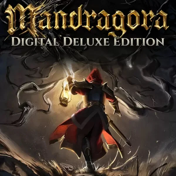 Mandragora: Whispers of the Witch Tree Deluxe Ed. Ключ
