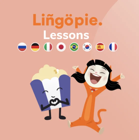 Подписка на Lingopie Premium в течение 7 дней
