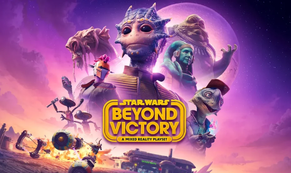 Star Wars: Beyond Victory для Oculus quest 3/3s