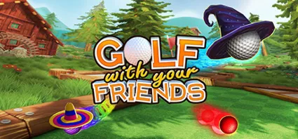 Golf With Your Friends - Starter Edition ✅ STEAM GIFT AUTO ✅ RU+МИР