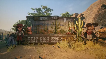 Gas Station Simulator - RV Camp DLC STEAM РОССИЯ