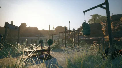 Gas Station Simulator - RV Camp DLC STEAM РОССИЯ