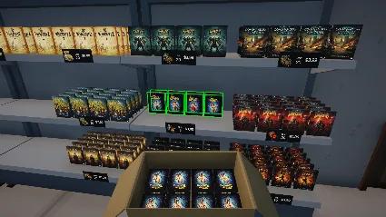 DVD Store Simulator АВТОДОСТАВКА STEAM РОССИЯ