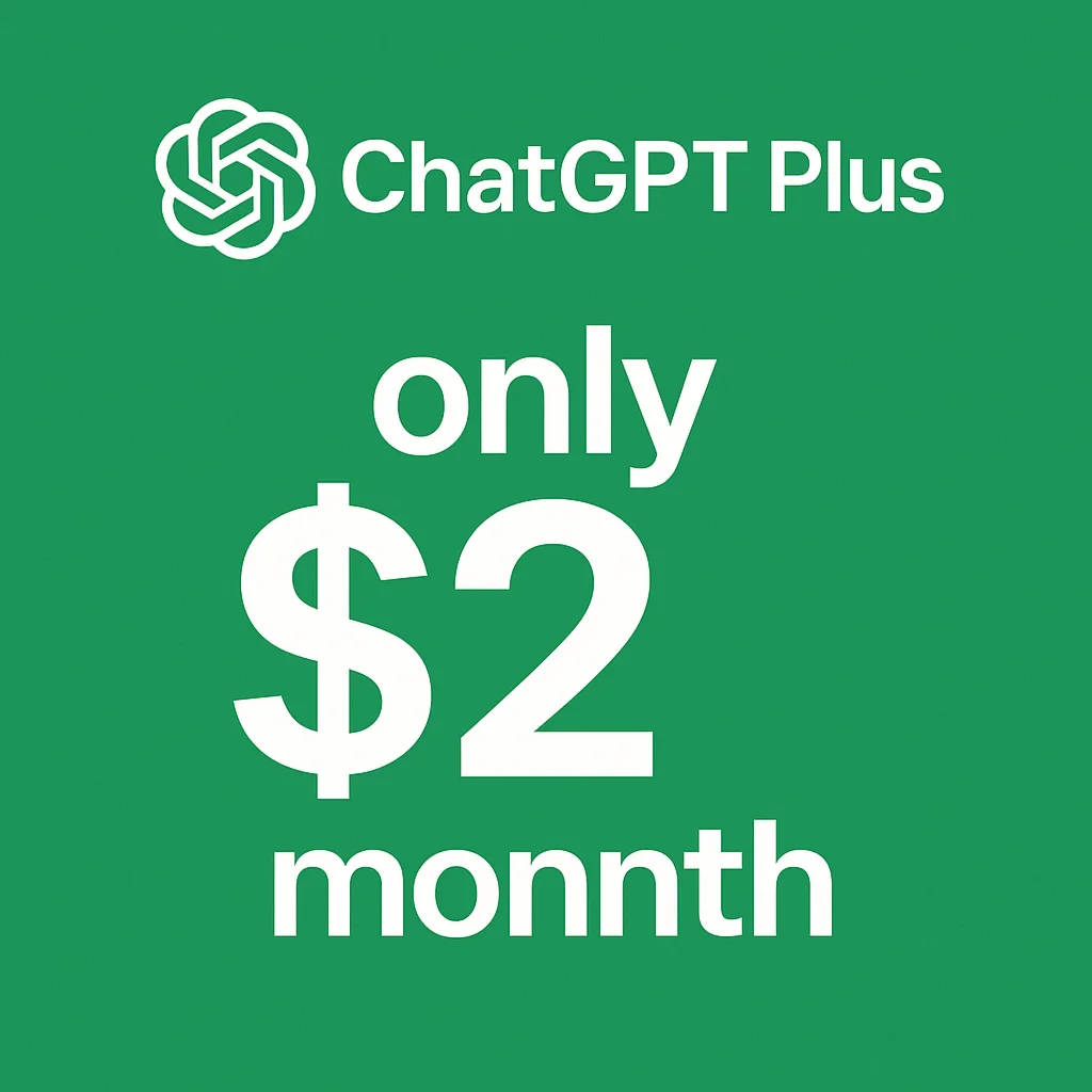 Получите мгновенный доступ к ChatGPT Business!  Персо