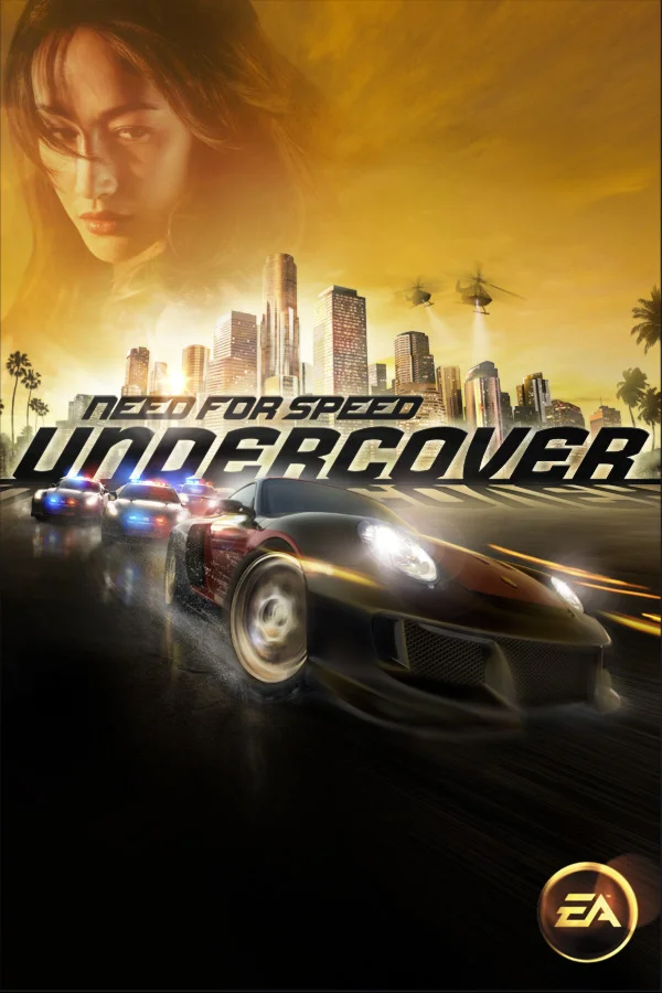 Need for Speed Undercover (Steam Gift RU/CIS)