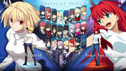 MELTY BLOOD: TYPE LUMINA ✅ STEAM GIFT AUTO ✅ RU+МИР