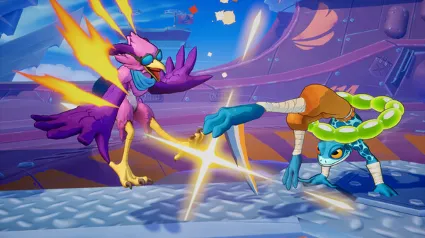Rivals of Aether II ✅ STEAM GIFT AUTO ✅ RU+МИР
