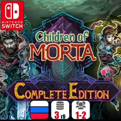 Children Of Morta Complete Edition | Nintendo Switch 1/2