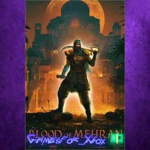 ️Blood of Mehran XBOX